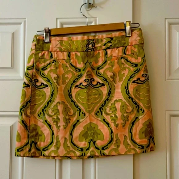 j crew skirt size 0 - Picture 1 of 4